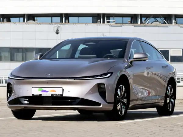 Changan Qiyuan (Nevo) A07