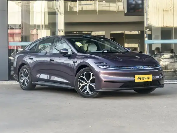 2026 Qiyuan A06