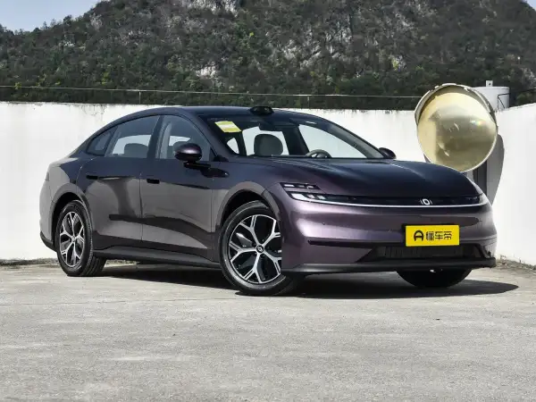 2026 Qiyuan A06