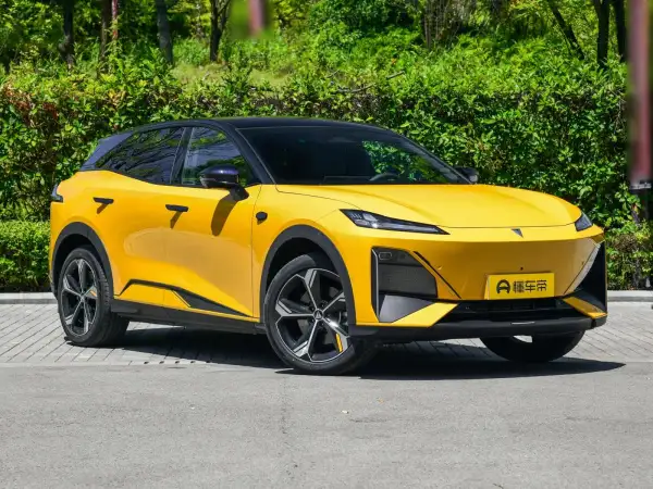 2025 Shenlan S07