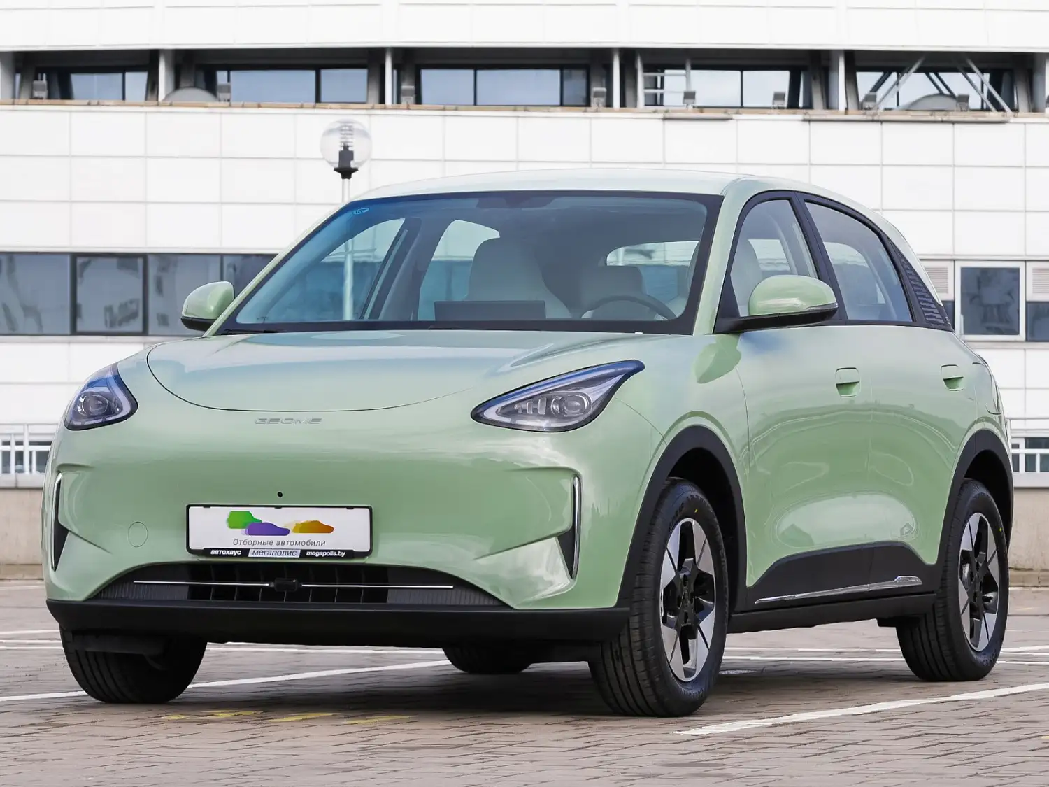 Geely Star Wish: в чем секрет успеха самого популярного электромобиля в Китае