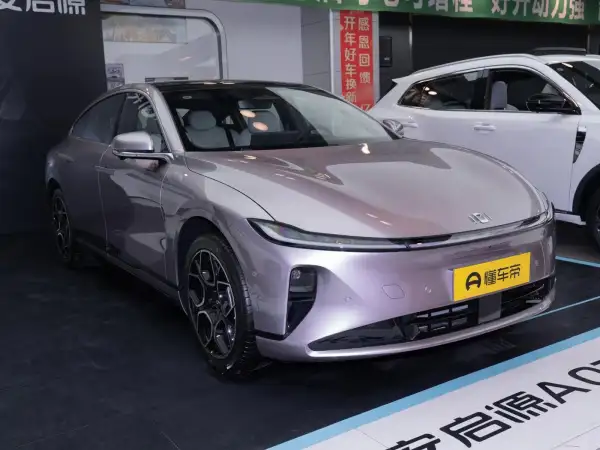2025 Qiyuan A07