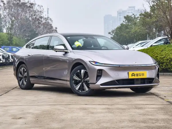 2025 Qiyuan A07
