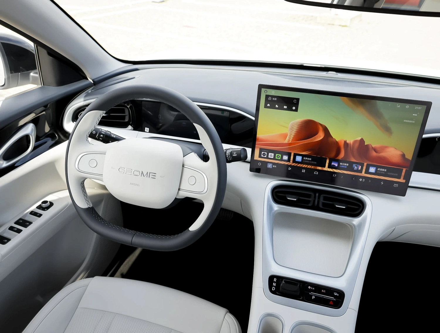 Geely Star Wish: в чем секрет успеха самого популярного электромобиля в Китае