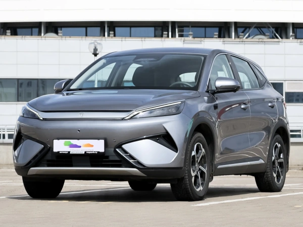 BYD Yuan Plus