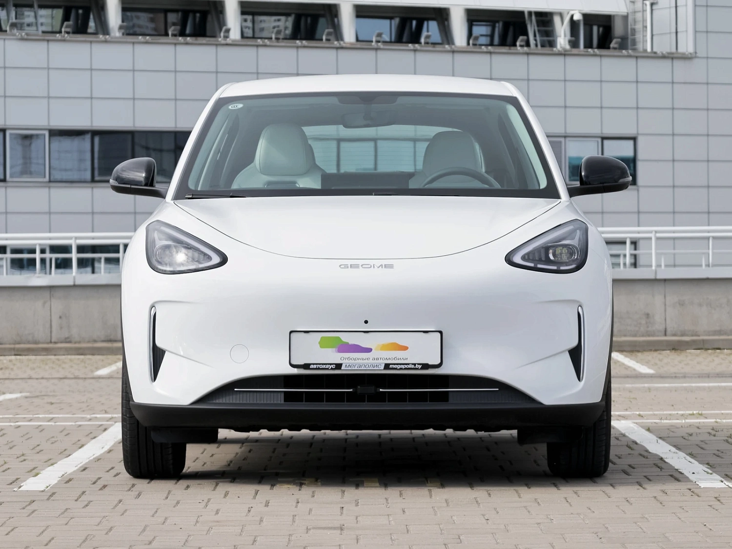 Geely Star Wish: в чем секрет успеха самого популярного электромобиля в Китае