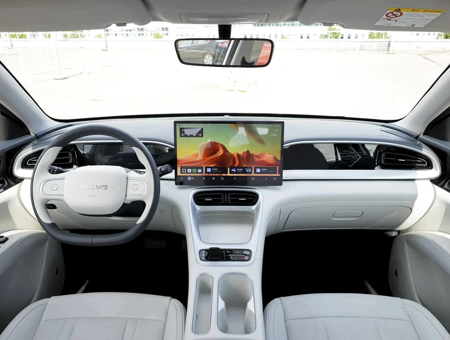 Geely Star Wish: в чем секрет успеха самого популярного электромобиля в Китае