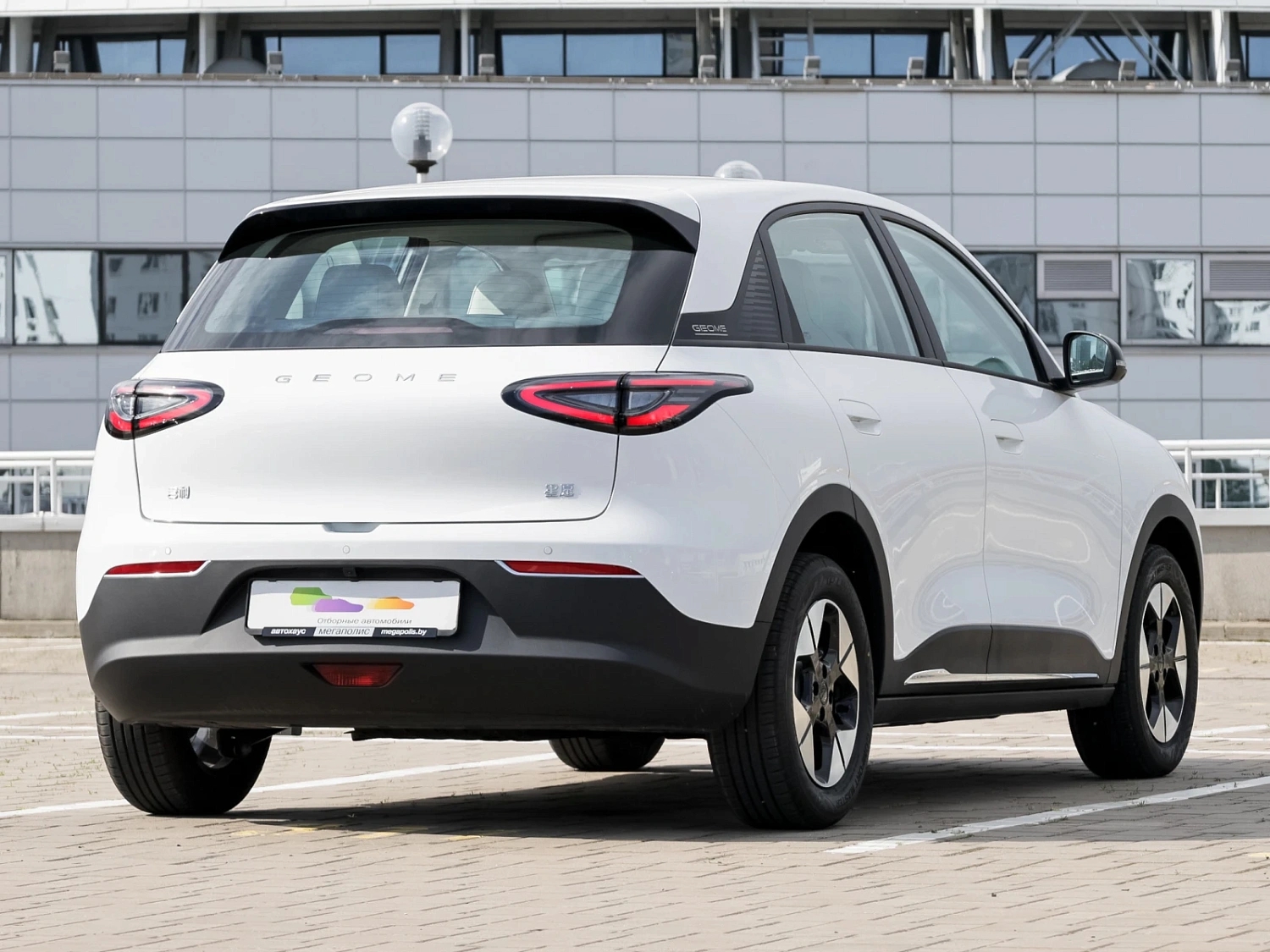 Geely Star Wish: в чем секрет успеха самого популярного электромобиля в Китае