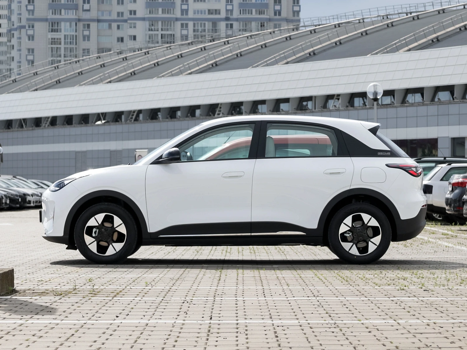 Geely Star Wish: в чем секрет успеха самого популярного электромобиля в Китае