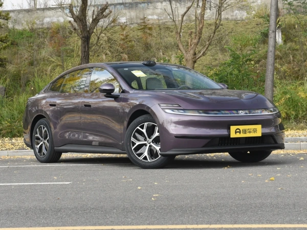 2026 Qiyuan A06
