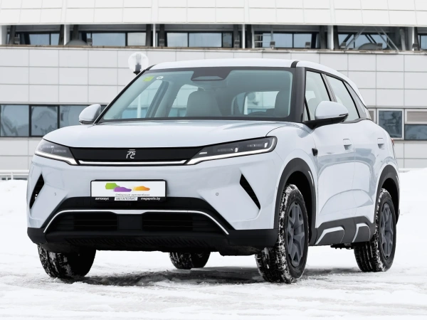 BYD Yuan Up