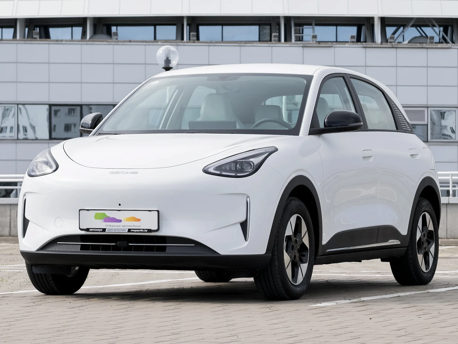Geely Star Wish: в чем секрет успеха самого популярного электромобиля в Китае