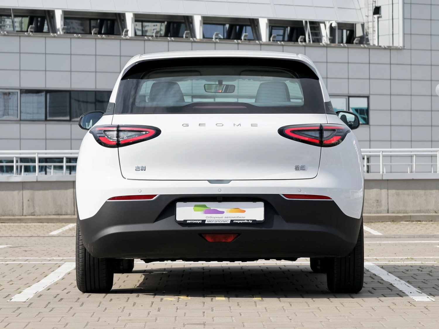 Geely Star Wish: в чем секрет успеха самого популярного электромобиля в Китае