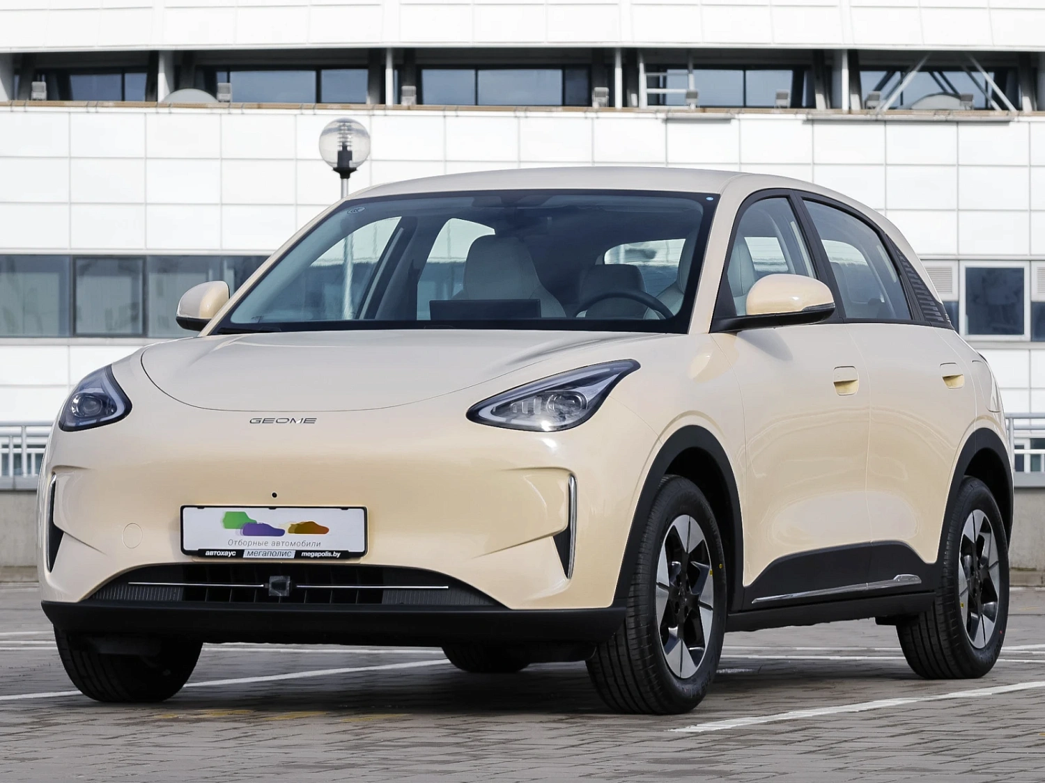 Geely Star Wish: в чем секрет успеха самого популярного электромобиля в Китае